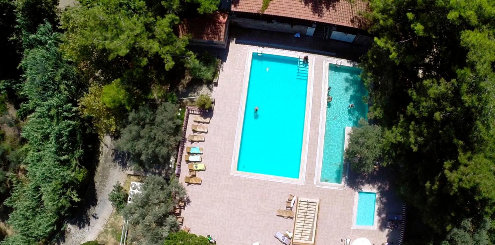 Naturmed Thermal Springs And Health Center Kusadasi Exterior photo