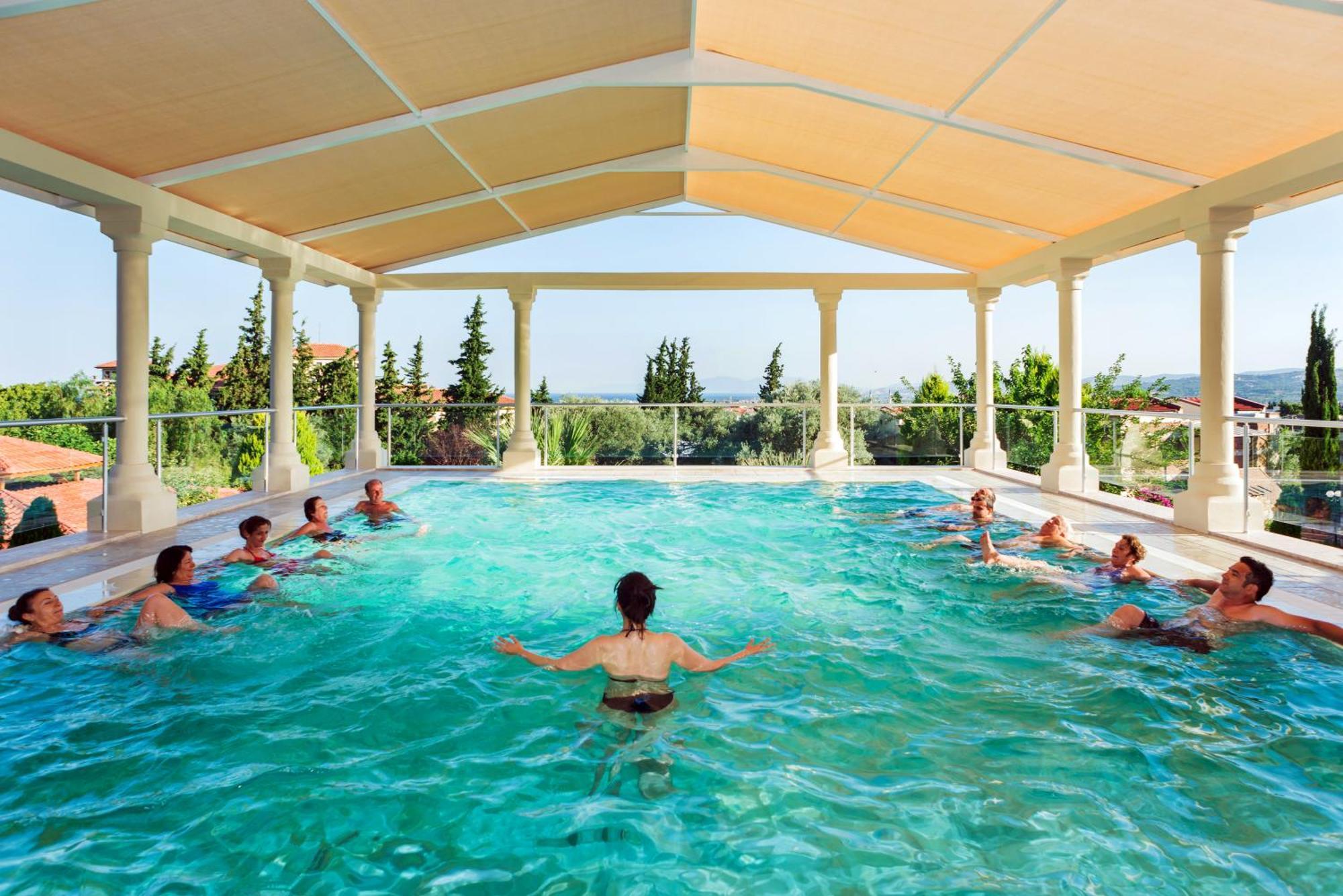 Naturmed Thermal Springs And Health Center Kusadasi Exterior photo